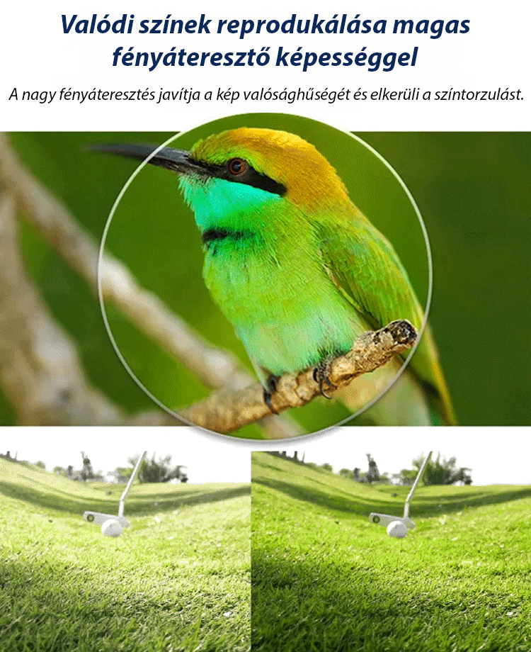 Szuperkönnyű, kényelmes, kékfény-szűrős olvasószemüveg