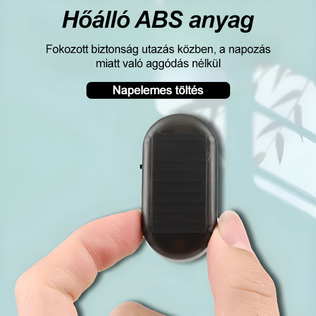 Elektromágneses hullámos fagyásgátló és hóeltávolító készülék