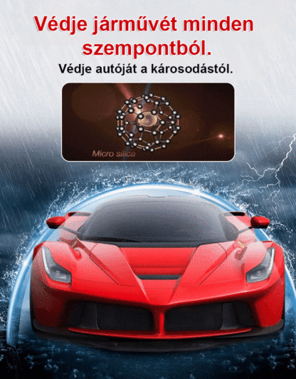 ✨Távolítsa el a karcolásokat és olajfoltokat, és élvezze a tökéletes utazást.