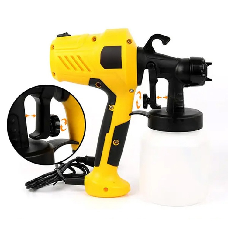 Elektromos festékszóró