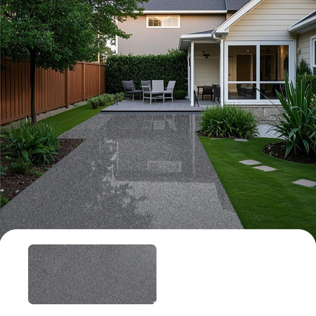 [8H Hardcore] Epoxi homok önterülő festék