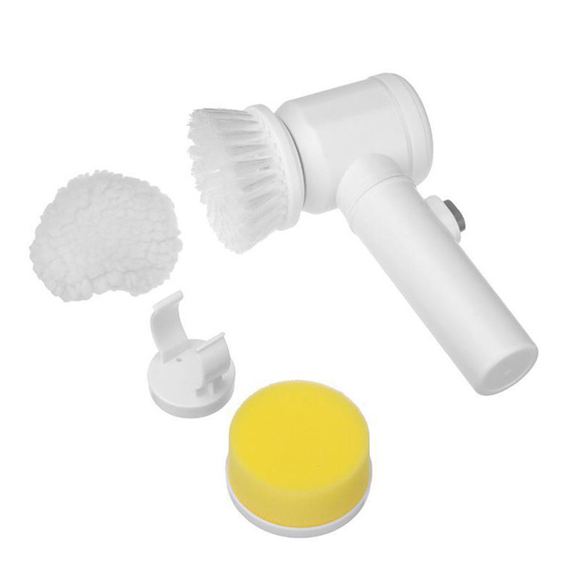 Multifunkcionális elektromos tisztítókefe