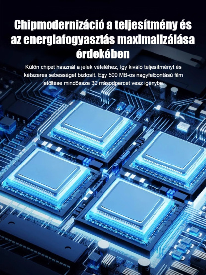 Zsebedben az ingyenes internet – 5G router