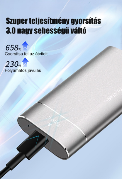 Német eredeti mobil szilárdtest meghajtó