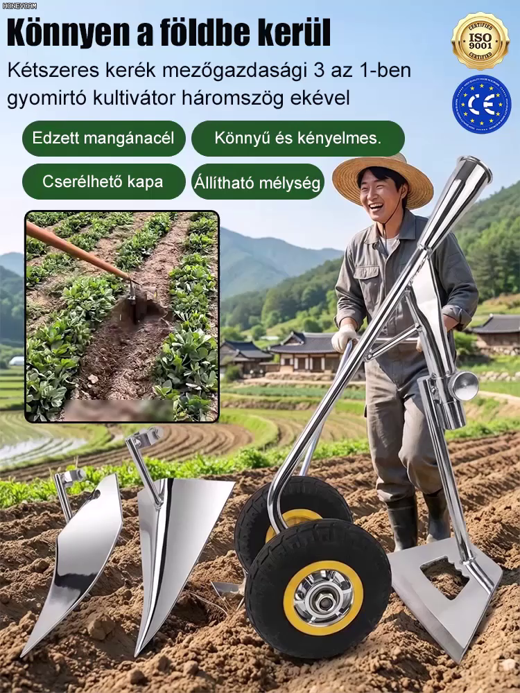 Gyomirtó csodafegyver