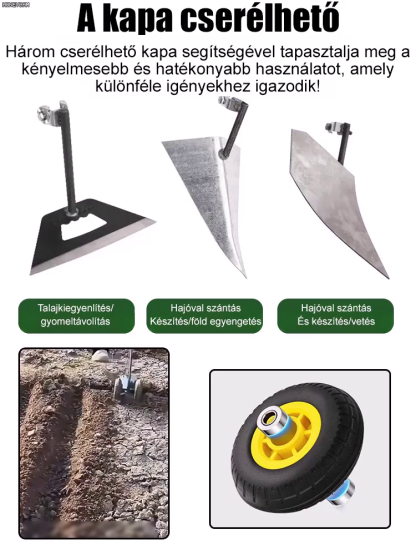 Gyomirtó csodafegyver