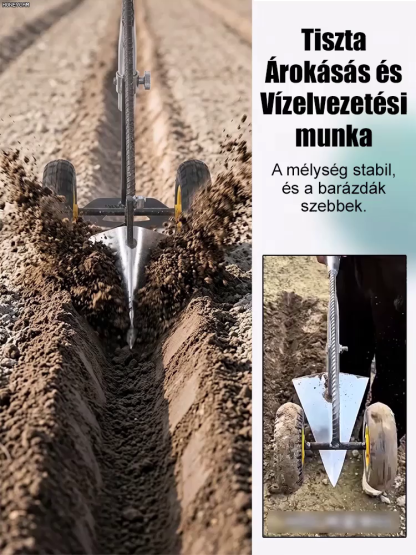 Gyomirtó csodafegyver