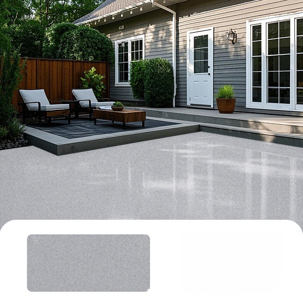 [8H Hardcore] Epoxi homok önterülő festék