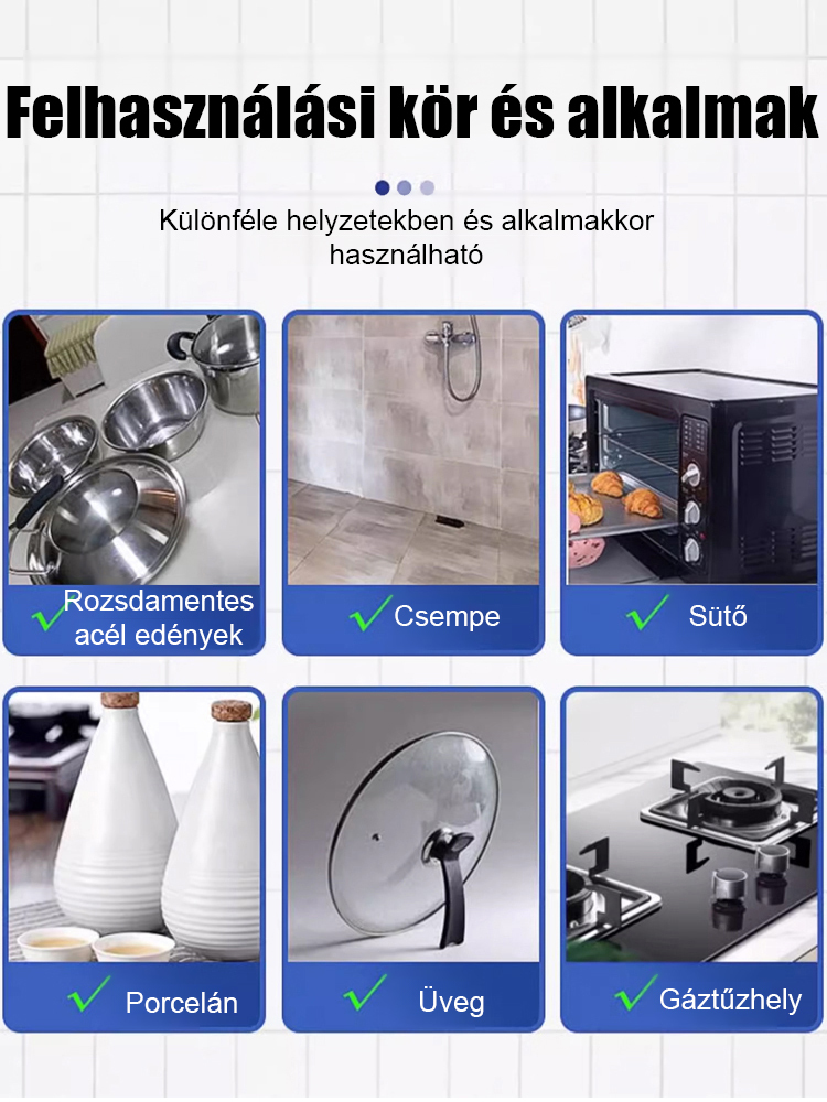 【✨Szuper erős folteltávolítás】Kókuszolaj erős folt eltávolító