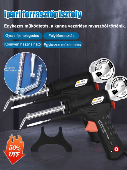 ⚡Vadonatúj hegesztőgép, 2000 W-os szuper nagy teljesítmény, hatékony munkavégzés, 0,1 másodperc alatt pontos hegesztés.