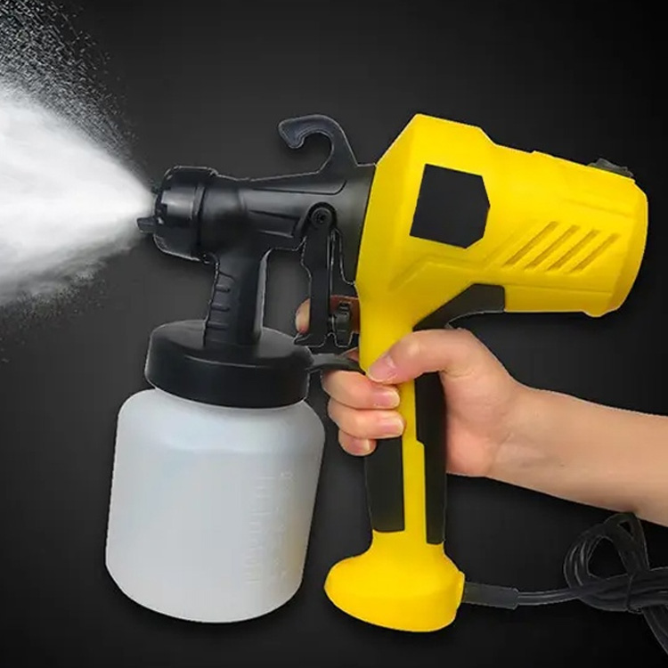 Elektromos festékszóró