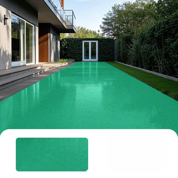 [8H Hardcore] Epoxi homok önterülő festék