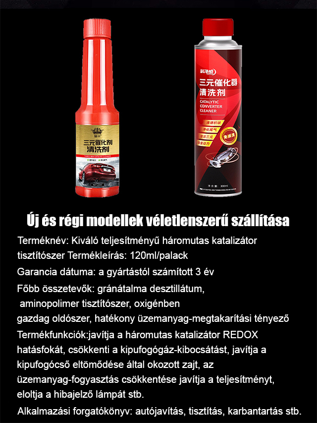 💞Amit a szervizközpont nem mond el neked! 🚗Legfelsőbb hatékony háromutas katalizátor tisztító