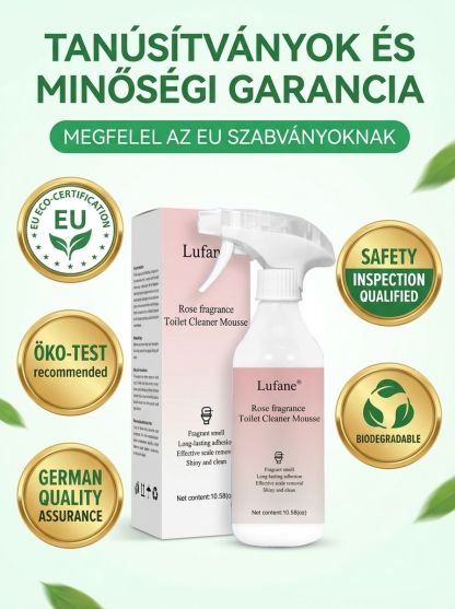 Nagy hatékonyságú tisztítószer! Profi Tisztítás Erőfeszítés Nélkül | Most 50% Kedvezménnyel és Gyors Szállítással! 