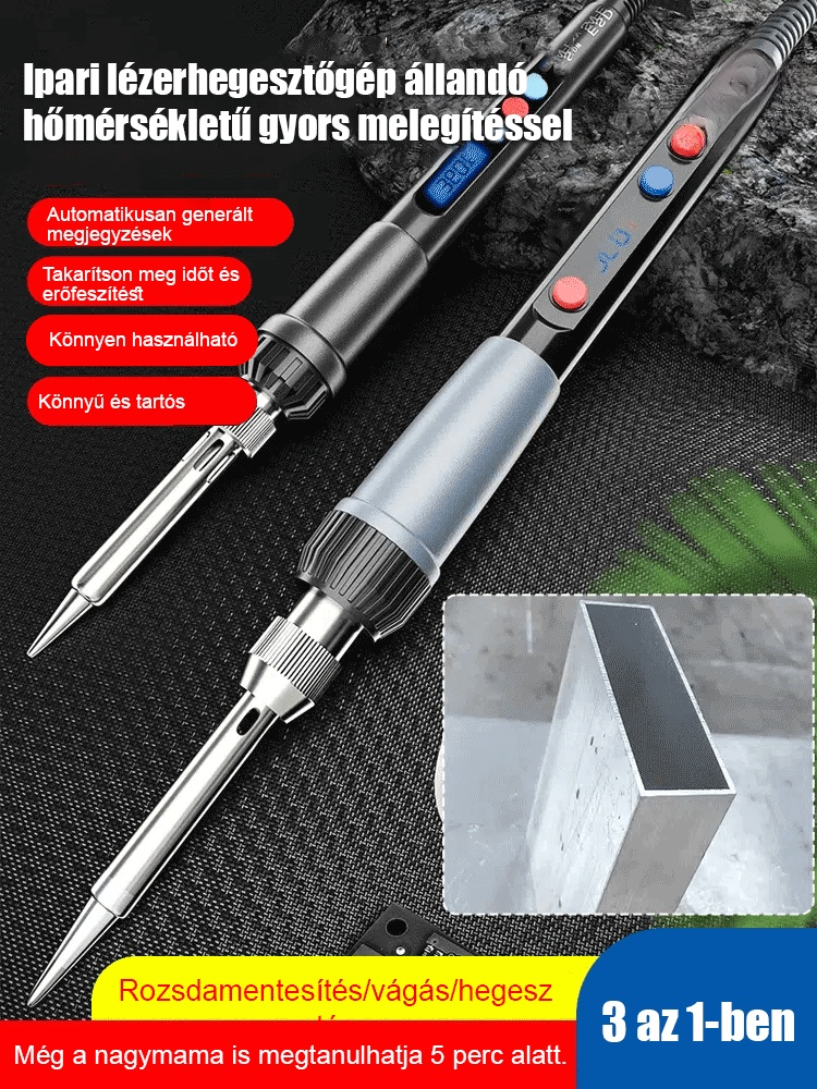 【🔥Gyári kedvezményes ár】pari hegesztőtoll javító szerszámkészlet
