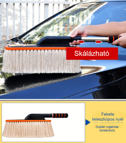 【🔥Autósszükséglet】Ez a viaszos kendő örömmé teszi a kocsi tisztítását