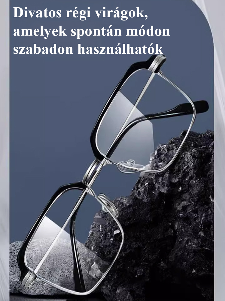 【📢Készletkisöprés】Üzleti klasszikus olvasószemüveg