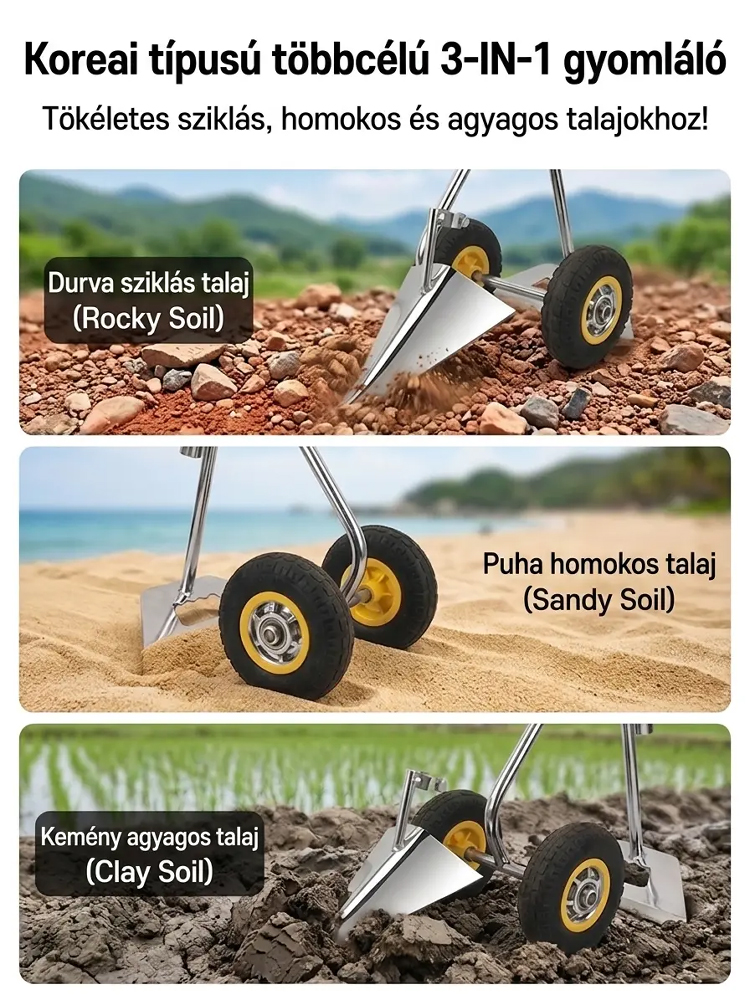 Gyomirtó csodafegyver