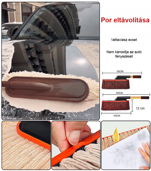 【🔥Autósszükséglet】Ez a viaszos kendő örömmé teszi a kocsi tisztítását