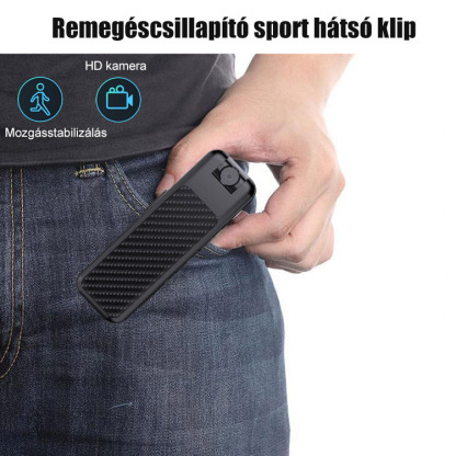 【🔥Ingyenes próbaverzió】Hordozható audio- és videorögzítő