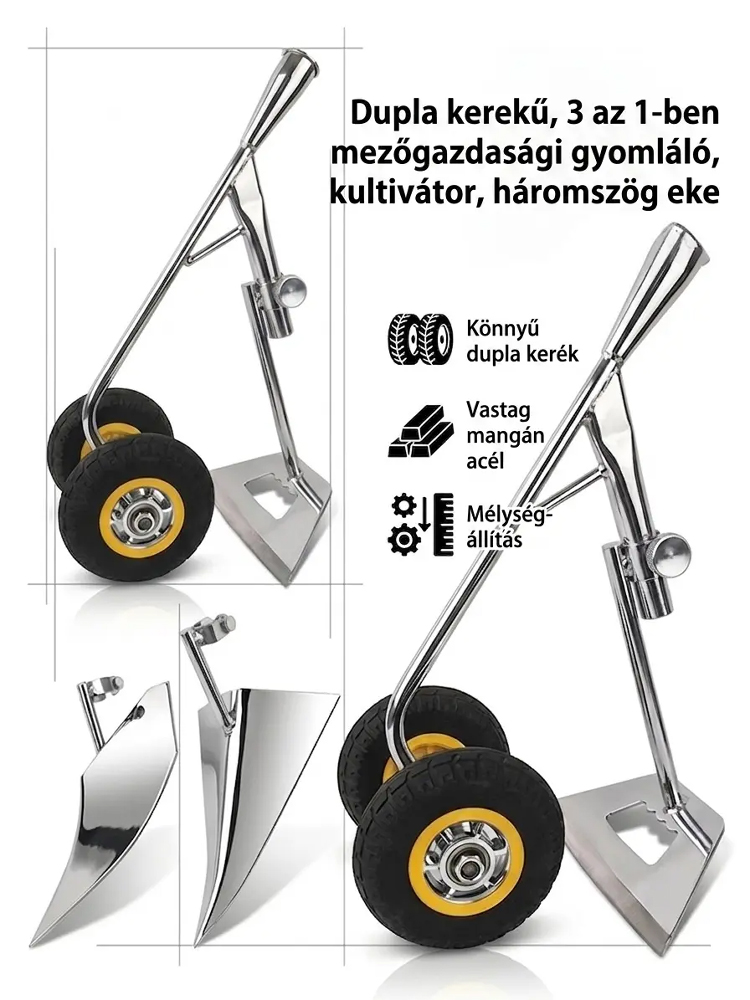 Gyomirtó csodafegyver