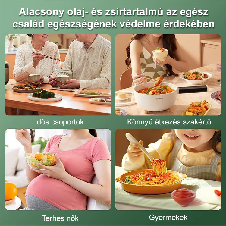 【Tökéletes testalkat kialakítása】Egyszer használatos élelmiszeripari olajszűrő papír