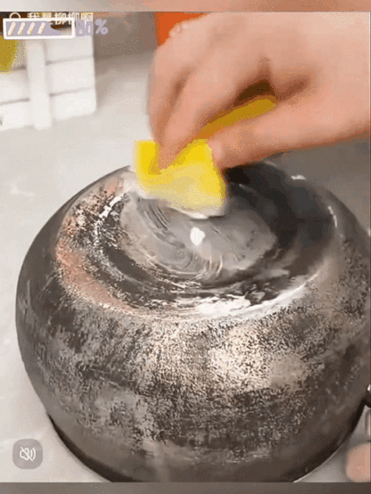 【✨Szuper erős folteltávolítás】Kókuszolaj erős folt eltávolító