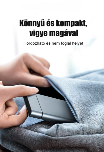 Német eredeti mobil szilárdtest meghajtó
