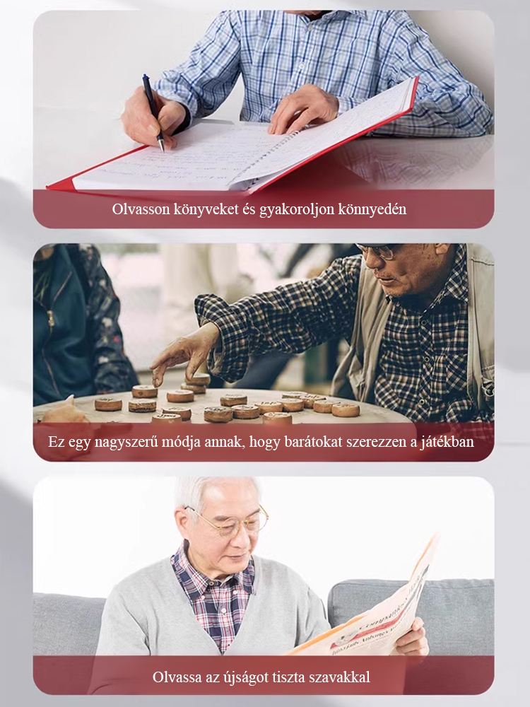 【📢Készletkisöprés】Üzleti klasszikus olvasószemüveg