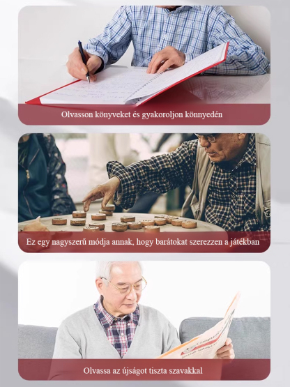 【📢Készletkisöprés】Üzleti klasszikus olvasószemüveg