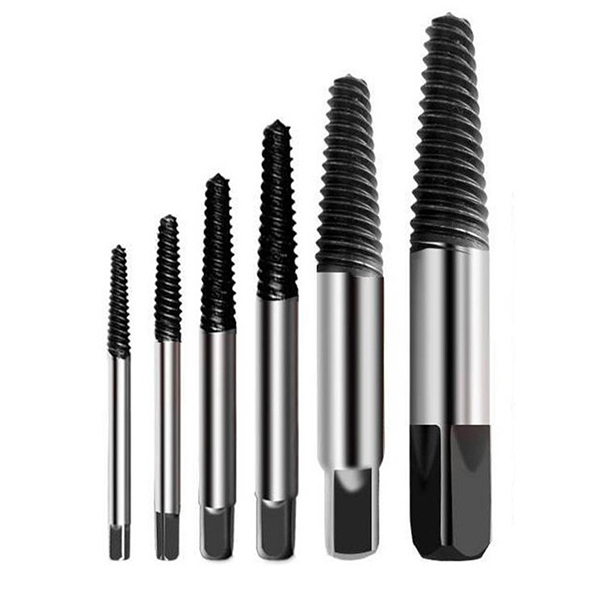 Csőcsavar kihúzó készlet