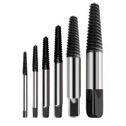 Csőcsavar kihúzó készlet