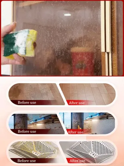 【✨Szuper erős folteltávolítás】Kókuszolaj erős folt eltávolító