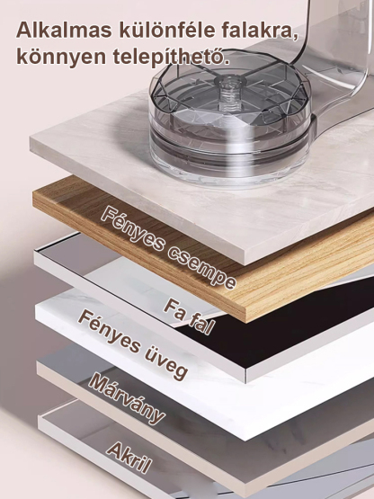 Lyukasztás nélküli tapadókorongos teleszkópos tárolórúd🎉 Fedezze fel az otthoni tárolás új dimenzióját