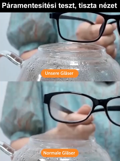 Stílusos új kékfény-szűrős olvasószemüveg férfiaknak és nőknek