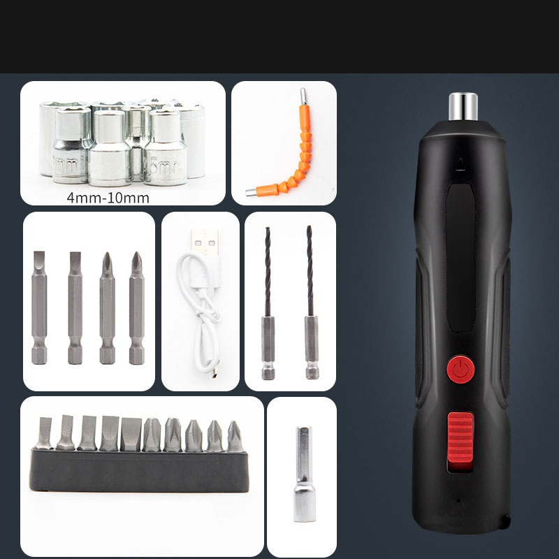 Többfunkciós elektromos csavarhúzó