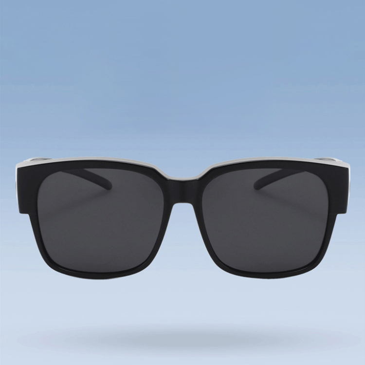 Új TR polarizált napszemüveg Férfiak és nők divatos kültéri vezetés Myopia fedőszemüvegek