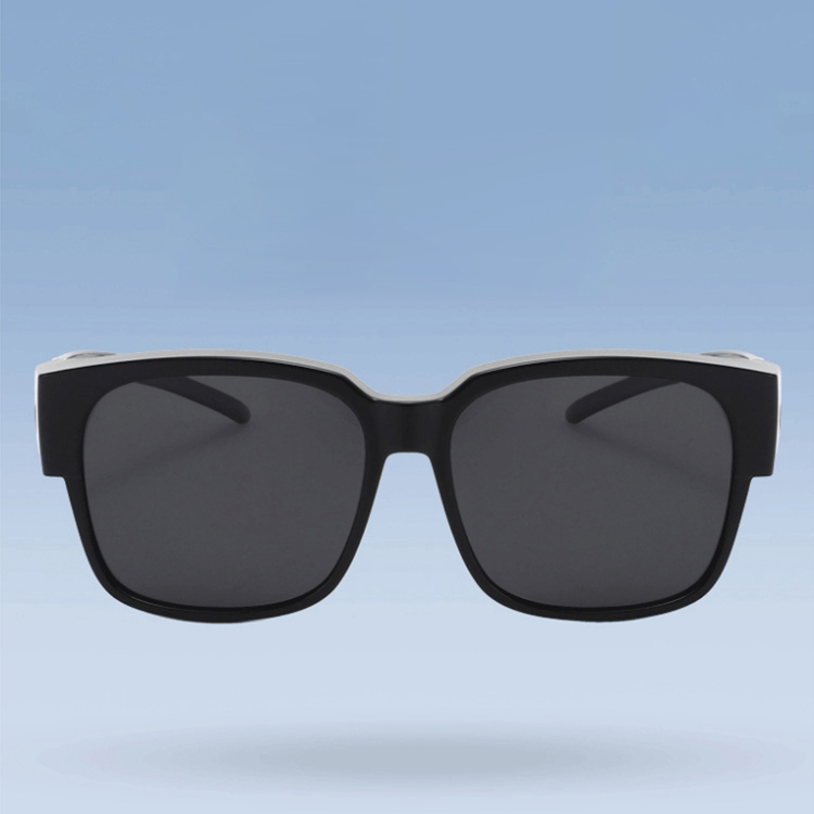 Új TR polarizált napszemüveg Férfiak és nők divatos kültéri vezetés Myopia fedőszemüvegek