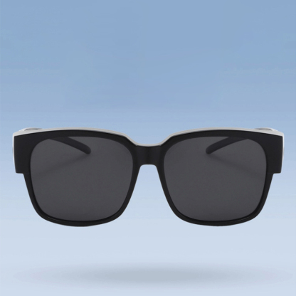 Új TR polarizált napszemüveg Férfiak és nők divatos kültéri vezetés Myopia fedőszemüvegek