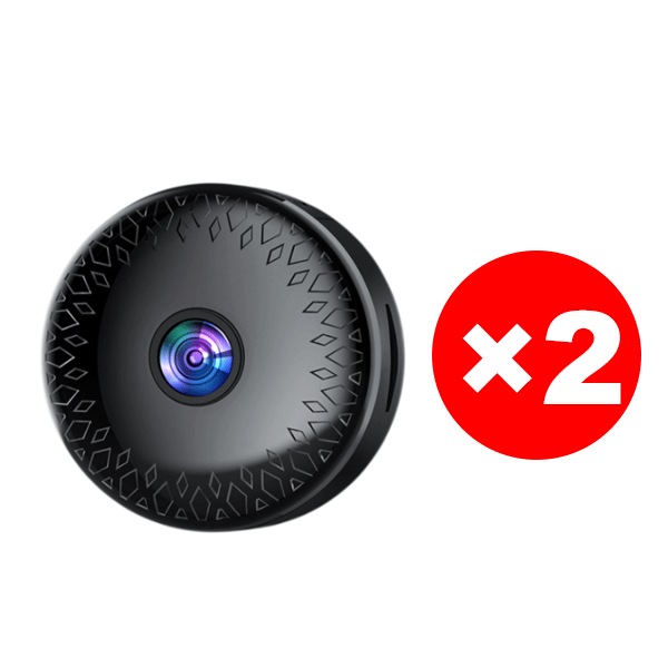 Intelligente drahtlose HD-Miniaturkamera