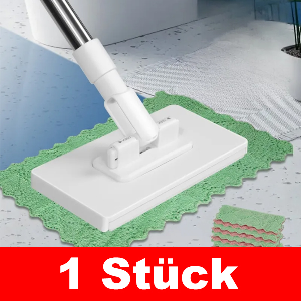 【Auto-Grip 2.0】Freihändiger Mopp