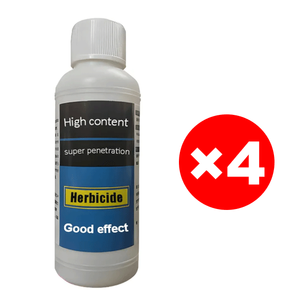 sicheres und harmloses Herbizid