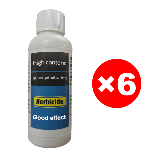 sicheres und harmloses Herbizid