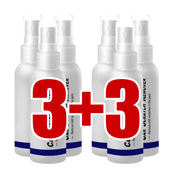 【🔥🔥🔥Beliebte Produkte empfohlen】Autolack-Reparatur-Kratzerspray/Lackschutz für jedes Fahrzeug/Wie neu in Minuten/Einfach sprühen  Kratzer weg