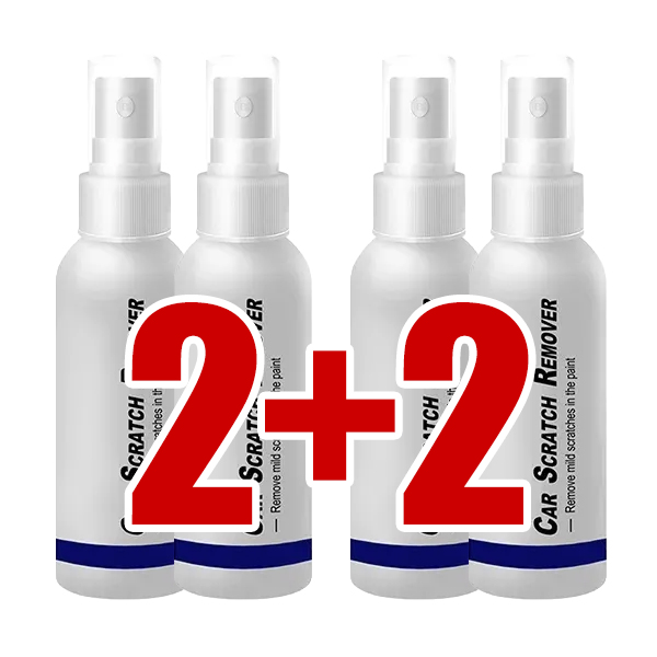 【🔥🔥🔥Beliebte Produkte empfohlen】Autolack-Reparatur-Kratzerspray/Lackschutz für jedes Fahrzeug/Wie neu in Minuten/Einfach sprühen  Kratzer weg