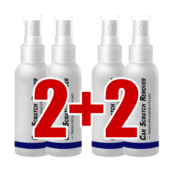 【🔥🔥🔥Beliebte Produkte empfohlen】Autolack-Reparatur-Kratzerspray/Lackschutz für jedes Fahrzeug/Wie neu in Minuten/Einfach sprühen  Kratzer weg