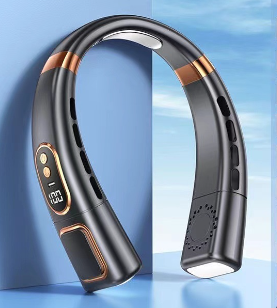 【🔥🔥🔥Beliebte Produkte empfohlen】Tragbarer Nackenventilator