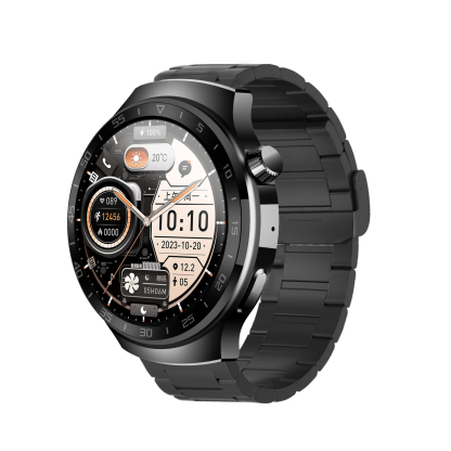 Szwajcarski inteligentny zegarek zdrowotny