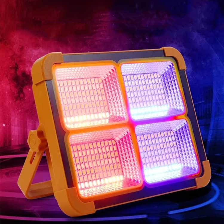 Zewnętrzna lampa solarna