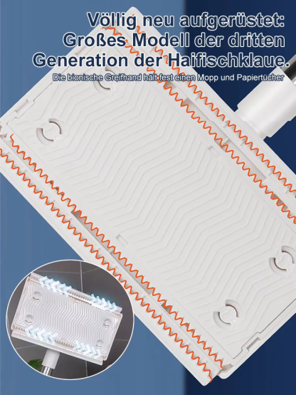 【Auto-Grip 2.0】Freihändiger Mopp